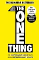 The One Thing ~ Gary Keller ~  9781848549258