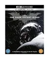The Dark Knight Rises [Blu-ray] [2012] [Region Free]