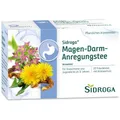 SIDROGA Magen-Darm-Anregungstee Filterbeutel 40 g PZN 03126233