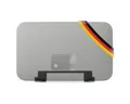TronicXL Wandhalterung Für Router Telekom Speedport Smart 3 4 Halterung Halter WLAN-Router