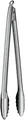 RÖSLE Grillzange Barbecue, 25054, mit patentiertem Verschlusssystem, 43 cm, Edelstahl 18/10