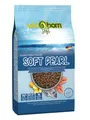 Wildborn Soft Pearl 12 kg getreidefreies Hundefutter mit 75% frischem Fischfleisch | Halbfeuchtes Trockenfutter für Hunde | getreidefreie Rezeptur aus Deutschland