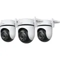 TP-Link Tapo C520WS 3er-Pack