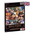 One Piece Premium Card Collection Best Selection VOL 3 ENG OVP/SEALED RYUMA