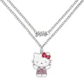 Hello Kitty & Friends Halskette Silber Peers Hardy