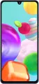 Samsung Galaxy A41 Smartphone Dual-SIM 64GB Android Blau #3 "teildefekt" Eingebr