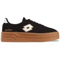 Lotto Stylecode: 2400480W STACKY RB Women Sneaker Black/White Größe: 38