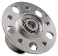 MEYLE Radlagersatz Vorne passend für MERCEDES-BENZ C-Klasse Limousine (W204) Kegelrollenlager 150mm 014 652 0009