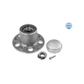 MEYLE 014 652 0009 Radnabe Vorne für Mercedes C E SLK SLC