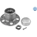 Meyle 014 652 0009 Radnabe für MERCEDES BENZ C KLASSE E SLK SLC S204 W204 C204