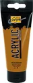 Kreul Solo Goya Acrylic Tube goldocker 100 ml  Künstlerfarben