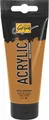 SOLO GOYA ACRYLFARBE GOLDOCKER 100 ml TUBE ACRYL-FARBE GOLD-OCKER