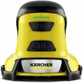 Kärcher EDI 4 Eiskratzer gelb/schwarz Schutzkappe LED-Leuchtanzeige kompakt NEU