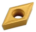 10 x PRAMET Drehwendeplatte 7 Grad positiv DCMT 070202E-UM  6630