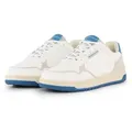 TOM TAILOR Shoes Licence Sneaker (1-tlg) Sneaker mit Colour-Blocking weiß 43 EU