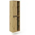 Vicco - Badschrank Viola, Artisan-eiche, 50 X 170 Cm