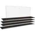Neff Ausfahrbarer Dunstabzug Deep Black I88WMM1Y7 Glasdraft Abzugshaube