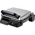 TEFAL GC3050 Kontaktgrill Ultra Compact 600 - Schwarz