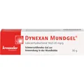 Chemische Fabrik Kreussler & Co. GmbH DYNEXAN Mundgel 30 g