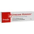 DYNEXAN Mundgel 30 g PZN 01662921