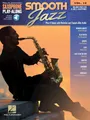 Noten Smooth Jazz für Alt- & Tenorsaxophon  HL248670 incl. Audio-Downloadcode