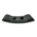Gymba Active Board - Standboard, dunkelgrau, One Size, grau