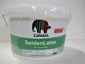 5 ltr Caparol Seidenlatex Latexfarbe Seidenglänzend per DHL #