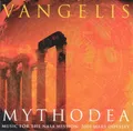 CD Vangelis Mythodea (Music For The NASA Mission: 2001 Mars Odyssey) Sony Cla