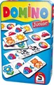 Domino Junior Metalldose