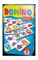 Reisespiel - Domino Junior
