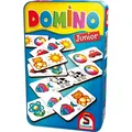 Schmidt Spiele Domino Junior in Metalldose