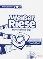 Weißer Riese WEISSER RIESE Trio-Caps 120WL Lotus & Mandelöl 1,44kg Vollwaschmittel