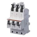 ABB Stotz S&J Hauptsicherungsautomat m.Schienenadapter S751/3-E25