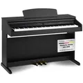 Classic Cantabile DP-50 SM E-Piano Schwarz matt