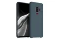 kwmobile Handyhülle Handyhülle für Samsung Galaxy S9 Plus Hülle, Weiches Handy Silikon Case - Schutzhülle Cover