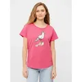Derbe Shirt in Pink - S