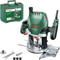 Bosch POF 1400 ACE - Oberfräse - 1400 W - Spannzange 6 mm, 6,35 mm, 8 mm