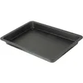 Zenker Pflaumenblech Black Metallic, 42x29x4cm 6536