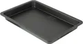ZENKER Backblech 42x29cm BLACK METALLIC