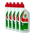 CASTROL 2T 2-Rad Motorenöl JASO FB, 5x1 Liter