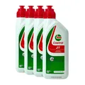 CASTROL 2T 2-Rad Motorenöl JASO FB, 4x1 Liter