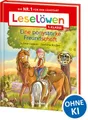 Kinderbuch Leselöwen 1. Klasse - Eine ponystarke Freundschaft Die Nr. 1 für den L Sabine Giebken