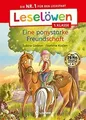 Leselöwen 1. Klasse - Eine ponystarke Freundschaf... | Buch | Zustand akzeptabel