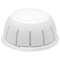 WAGNER Design-Boden-Türstopper SCREW OR GLUE Ø 47 x 19 mm weiß 15515411