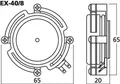 MONACOR EX-408