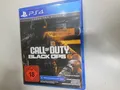Sony Play Station 4 PS4 Call of Duty: Black Ops 6
