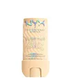 NYX Professional Makeup Buttermelt Stix Glow Boosting Stick Highlighter 5 g Nr. 5 - Sending Melt