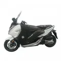 Beinschutz Tucano Urbano TERMOSCUD® PRO schwarz für Honda Forza 125 / 300 > 2018
