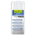 Pica 4043 I 10tlg. Ersatzminen-Set für Pica Dry 3030 I Multi-Use für fast alle Oberflächen I wasserstrahlfest und permanent I Ideal zum Nassschneiden von Fliesen und Stein I Minen in weiß