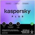Kaspersky Plus Internet Security 1 Gerät - 1 Jahr